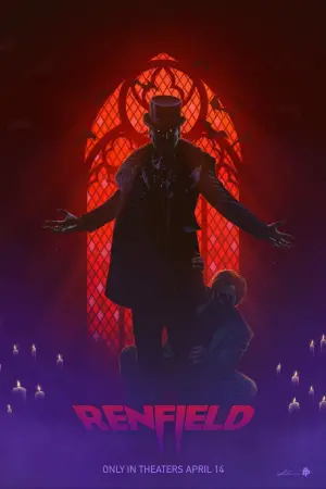 Постер к фильму "Ренфилд" #274974