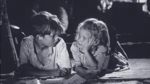 Задник к фильму "Запрещённые игры" #441806