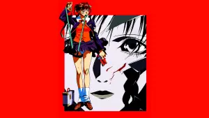 Задник к фильму "Кайт - девочка-убийца" #364352