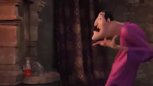 Задник к фильму "Монстры на каникулах 2" #688371