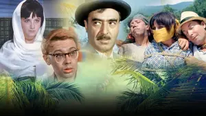 Задник к фильму "Кавказская пленница, или Новые приключения Шурика" #455853