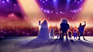 Задник к фильму "Зверопой 2" #166258