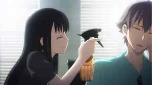 Задник к фильму "Граница пустоты: Благословение будущего" #435130