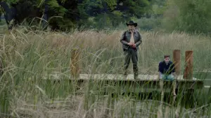 Задник к фильму "The Sheriff" #768579