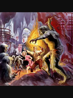 Постер к фильму "Машина времени" #221441