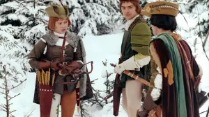 Задник к фильму "Три орешка для Золушки" #206968