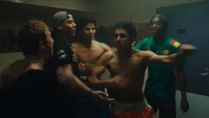 Задник к фильму "Танец лис" #770512