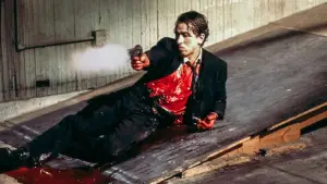 Задник к фильму "Бешеные псы" #602613