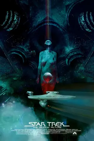 Постер к фильму "Звёздный путь: Фильм" #96558