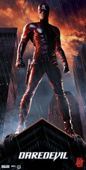 Постер к фильму "Сорвиголова" #323588