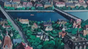 Задник к фильму "Ведьмина служба доставки" #642648