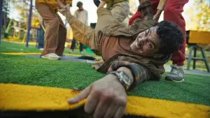 Задник к фильму "Hive" #792510