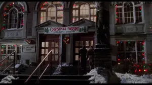 Задник к фильму "Один дома 2: Затерянный в Нью-Йорке" #567195