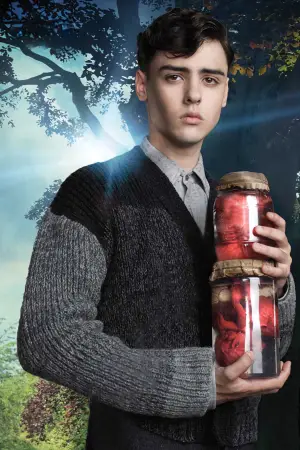 Постер к фильму "Дом странных детей Мисс Перегрин" #726890