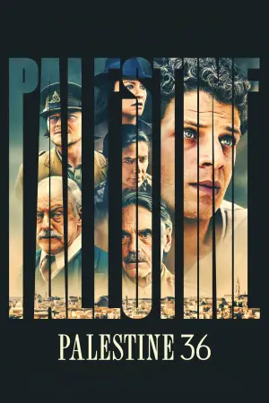 Постер к фильму "Палестина 36" #532476