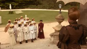 Задник к фильму "Пикник у Висячей скалы" #532758