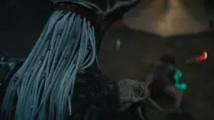 Задник к фильму "Хищник: Планета смерти" #507831