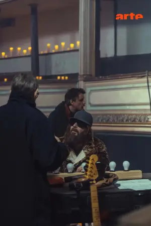 Постер к фильму "Sébastien Tellier au Théâtre de Mirecourt - Passengers" #775383