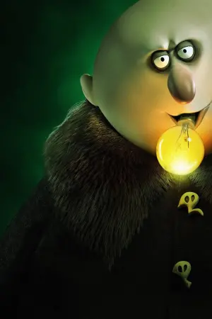 Постер к фильму "Семейка Аддамс" #275469