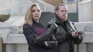 Задник к фильму "Голодные игры: Сойка-пересмешница. Часть 2" #634220