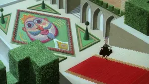 Задник к фильму "Король и птица" #188782