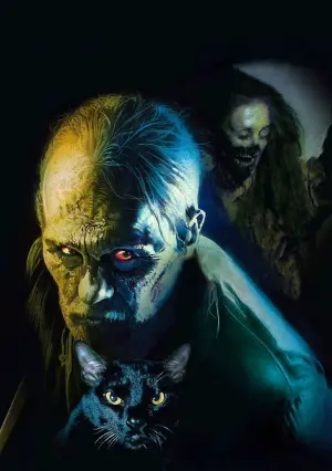 Два злобных глаза