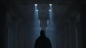 Задник к фильму "Неуязвимый" #695337