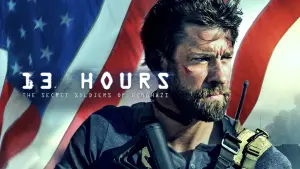 Задник к фильму "13 часов: Тайные солдаты Бенгази" #25601