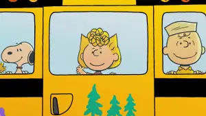 Задник к фильму "Снупи представляет: летний мюзикл" #650095