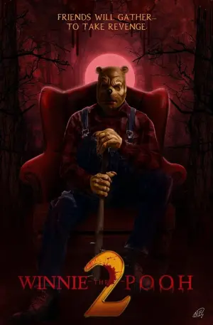 Постер к фильму "Винни Пух: Кровь и мёд 2" #316865