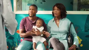 Задник к фильму "Отцовство" #207632