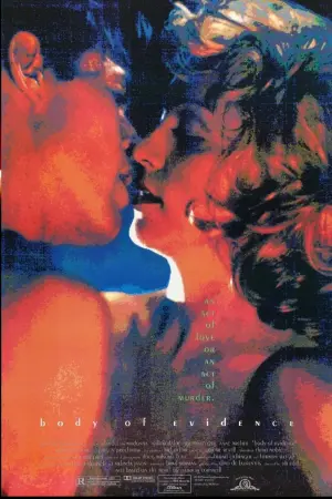 Постер к фильму "Тело как улика" #337669