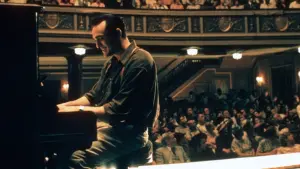 Задник к фильму "Колыбель будет качаться" #428970