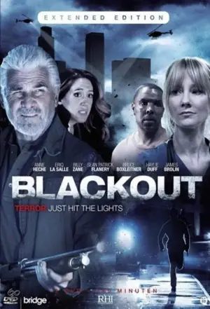 Постер к фильму "Blackout"