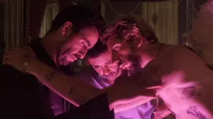 Задник к фильму "Мальчишник в Европе" #485789