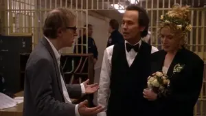 Задник к фильму "Разбирая Гарри" #227512