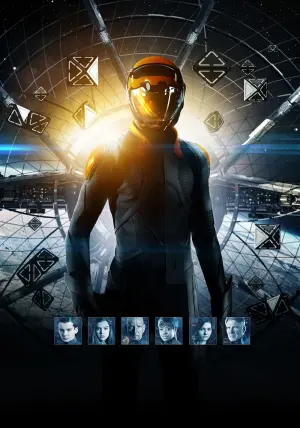 Постер к фильму "Игра Эндера" #276919