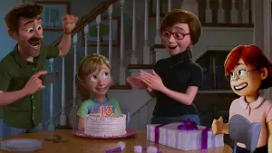 Задник к фильму "Головоломка 2" #545008