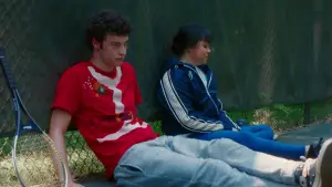 Задник к фильму "Боже. Как. Смешно." #578636