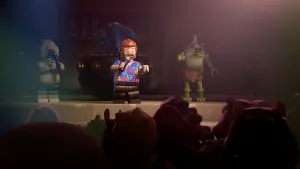 Задник к фильму "ЛЕГО Звёздные войны: Летние каникулы" #390251