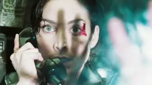 Задник к фильму "Матрица" #526011