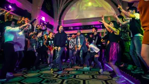 Задник к фильму "Шаг вперед 6: Год танцев" #350587