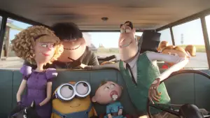 Задник к фильму "Миньоны" #609476