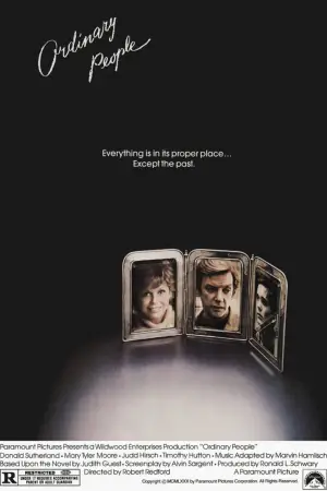 Постер к фильму "Обыкновенные люди" #679040