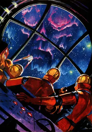 Постер к фильму "Планета вампиров" #460718