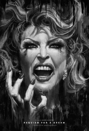 Постер к фильму "Реквием по мечте" #454171