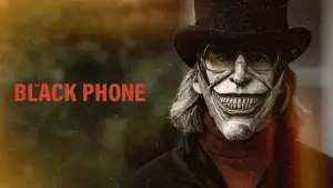 Чёрный телефон