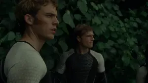 Задник к фильму "Голодные игры: И вспыхнет пламя" #625217