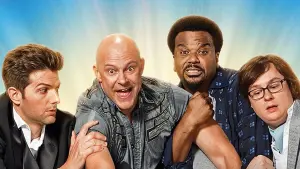 Задник к фильму "Машина времени в джакузи 2" #333317