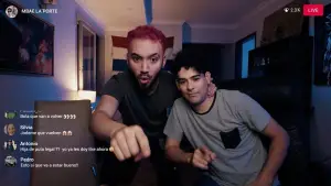 Задник к фильму "Заклятье. Последний стрим" #738142